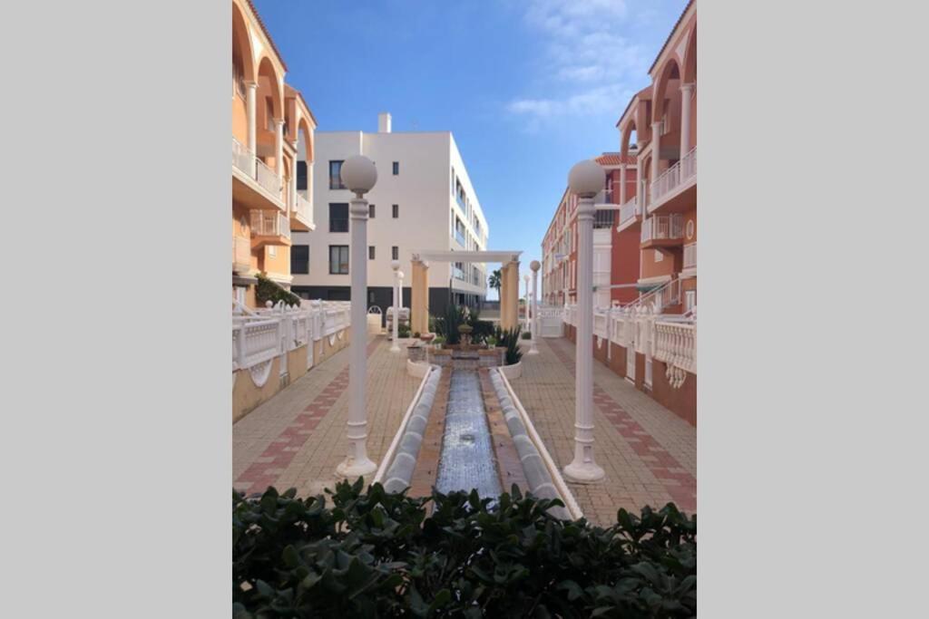 Beach Dream Apartment La Mata  Exterior photo